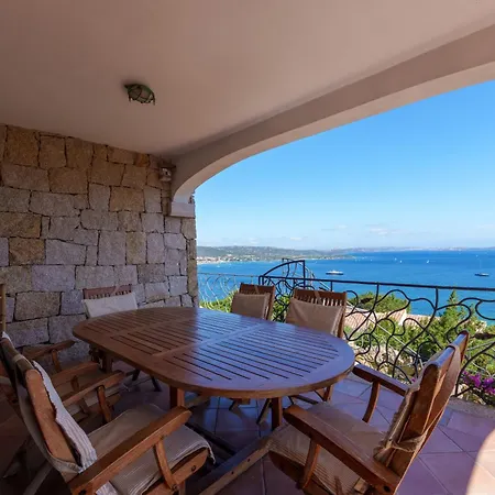 Villa Quercia Arzachena